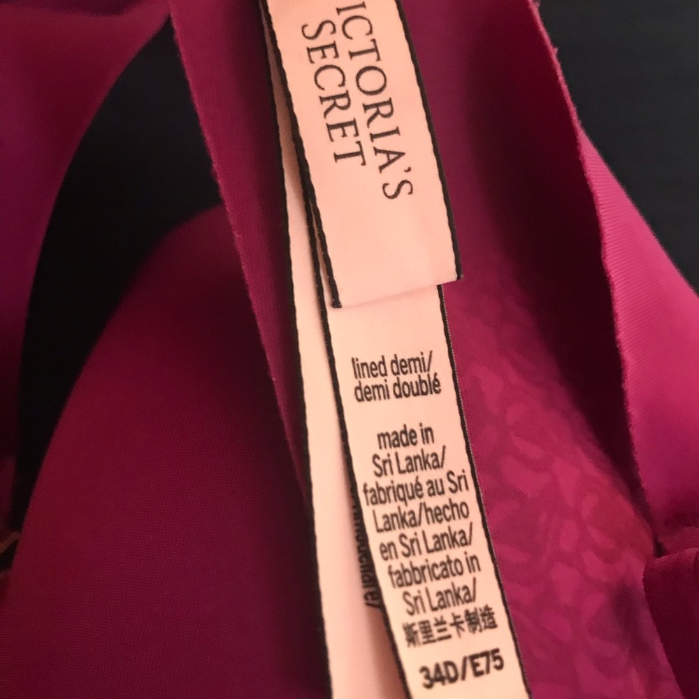 Victoria’s Secret Sexy Illusion Bras - Picture 2 of 2